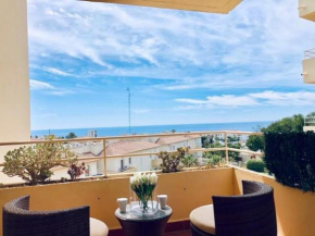 Charming apartment with a stunning see view